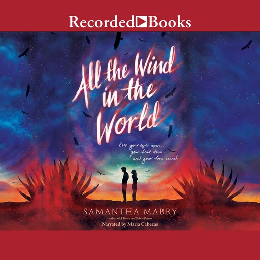 All the Wind in the World, Samantha Mabry