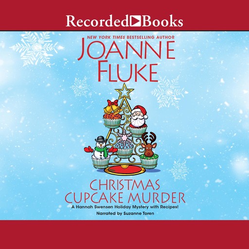 Christmas Cupcake Murder, Joanne Fluke