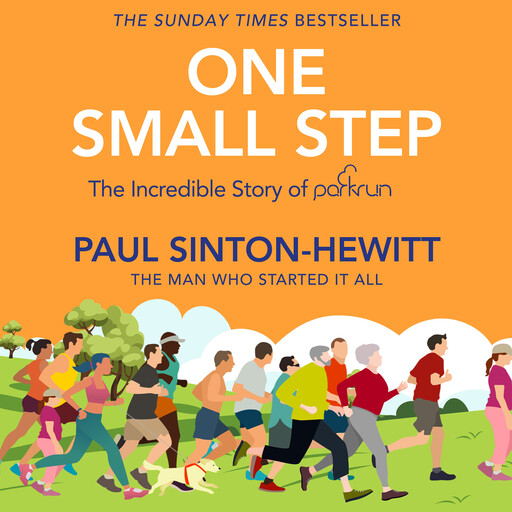 One Small Step, Paul Sinton-Hewitt
