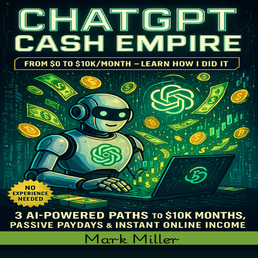ChatGPT Cash Empire, Mark Miller, Anthony La Vecchia