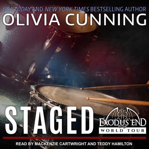 Staged, Olivia Cunning