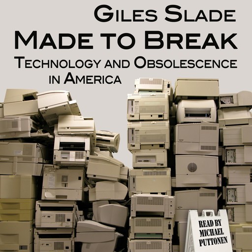 Made to Break, Giles Slade