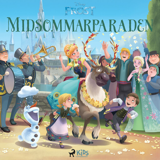 Frost – Midsommarparaden, Disney