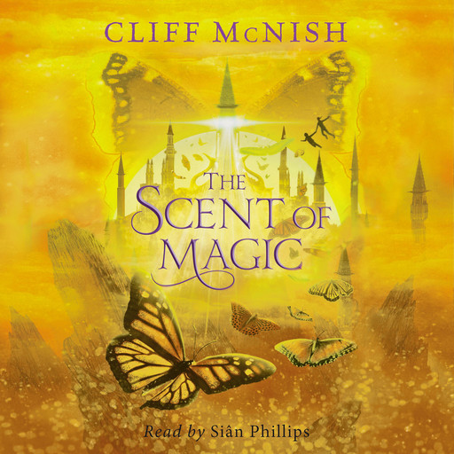 The Scent of Magic (The Doomspell Trilogy Book 2), Cliff McNish