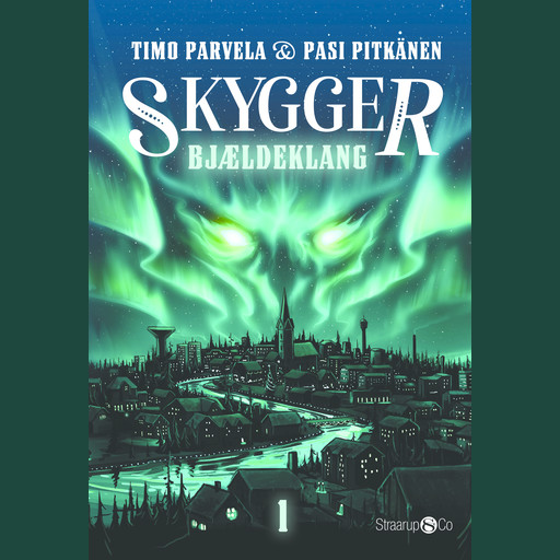 Skygger - Bjældeklang, Timo Parvela
