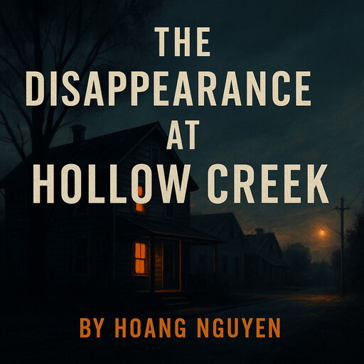 The Disappearance at Hollow Creek: A Suspenseful Small-Town Mystery with Shocking Twists, Hoang Nguyen