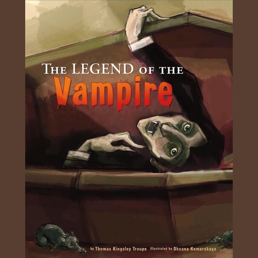 The Legend of the Vampire, Thomas Troupe