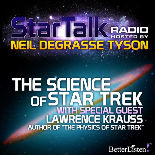 The Science of Star Trek, Neil deGrasse Tyson