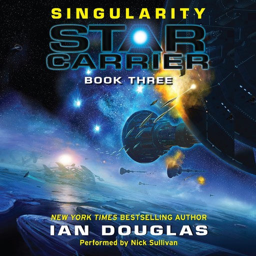 Singularity, Ian Douglas