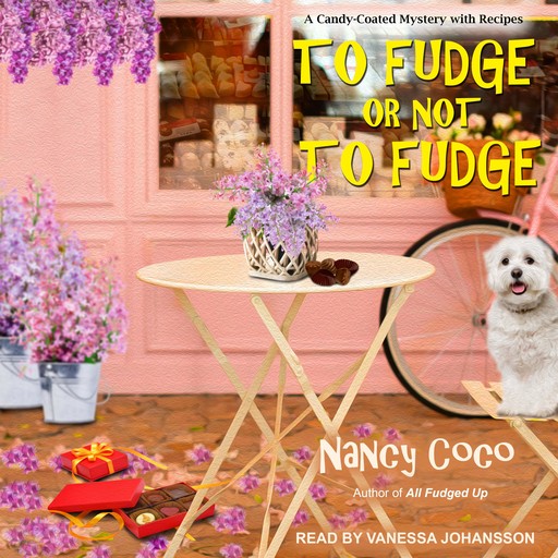 To Fudge or Not to Fudge, Nancy Coco