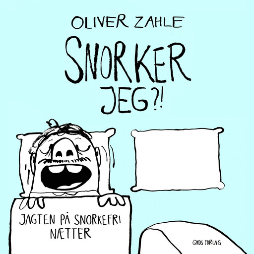 Snorker jeg?!, Oliver Zahle, Inger Christine Løwe