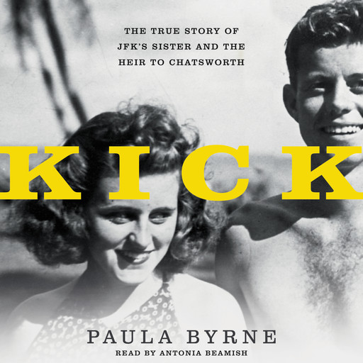 Kick, Paula Byrne