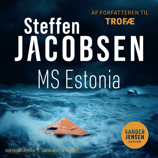 MS Estonia, Steffen Jacobsen