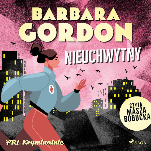 Nieuchwytny, Barbara Gordon