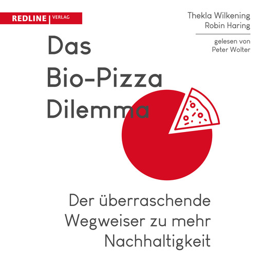 Das Bio-Pizza Dilemma, Robin Haring, Thekla Wilkening