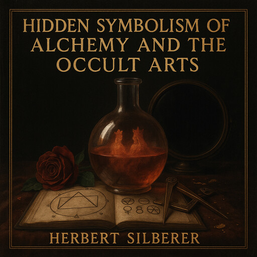Hidden Symbolism of Alchemy and the Occult Arts, Herbert Silberer