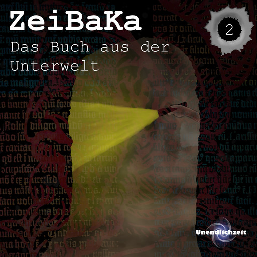 ZeiBaKa - Das Buch aus der Unterwelt, Niklas Baumgarten