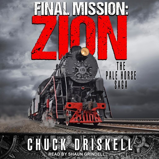 Final Mission, Chuck Driskell