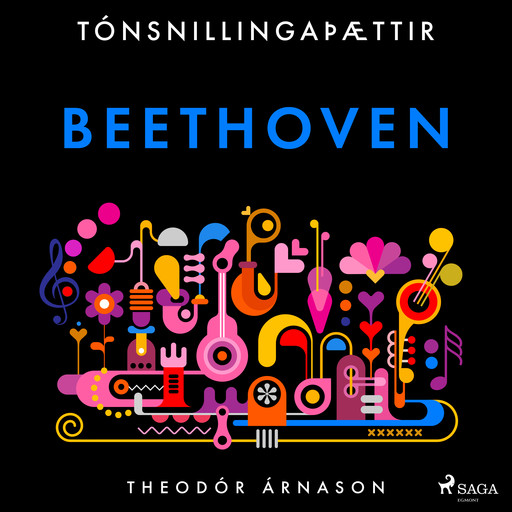 Tónsnillingaþættir: Beethoven, Theódór Árnason