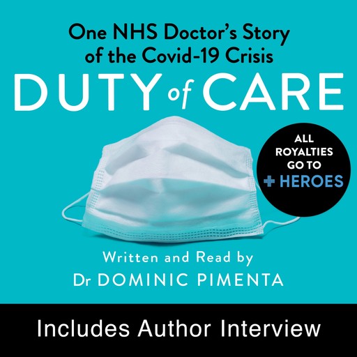 Duty of Care, Dominic Pimenta