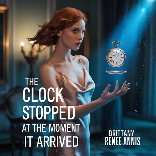 The clock stopped at the moment it arrived, Brittany Renee Annis