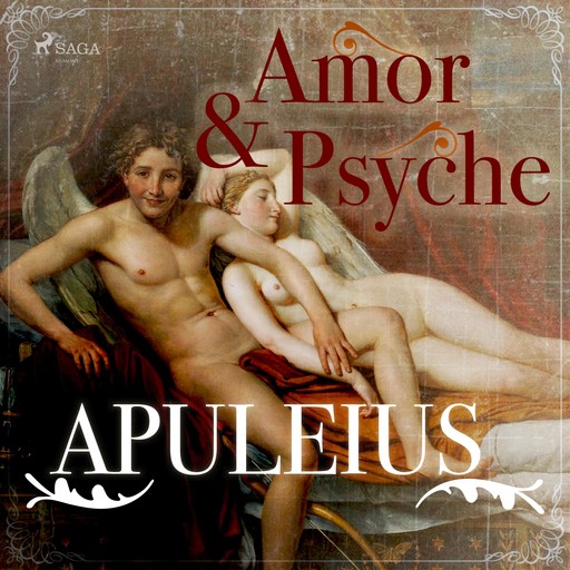 Amor und Psyche (Ungekürzt), Lucius Apuleius