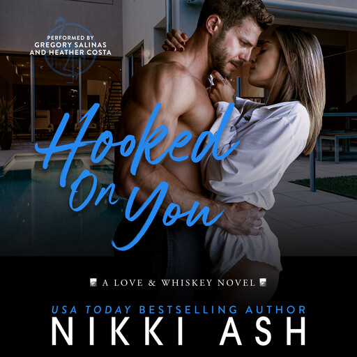 Hooked on You, Nikki Ash