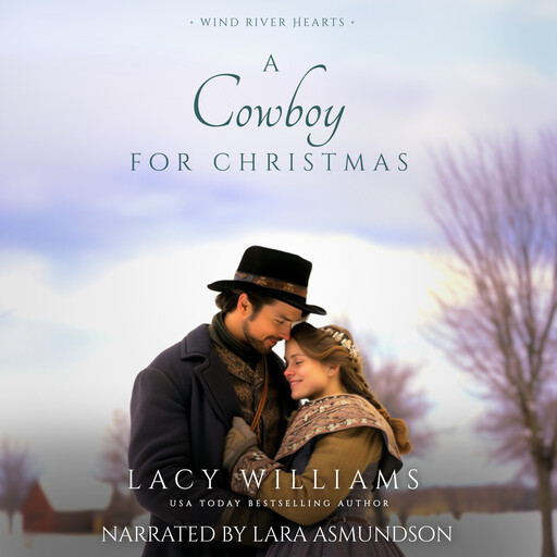 A Cowboy for Christmas, Lacy Williams