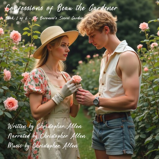 Confessions of Beau the Gardener, Christopher Allen
