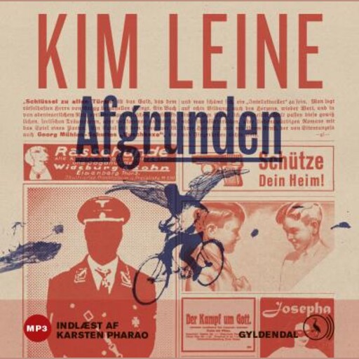 Afgrunden, Kim Leine