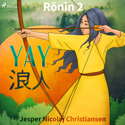 Ronin 2 - Yay, Jesper Nicolaj Christiansen