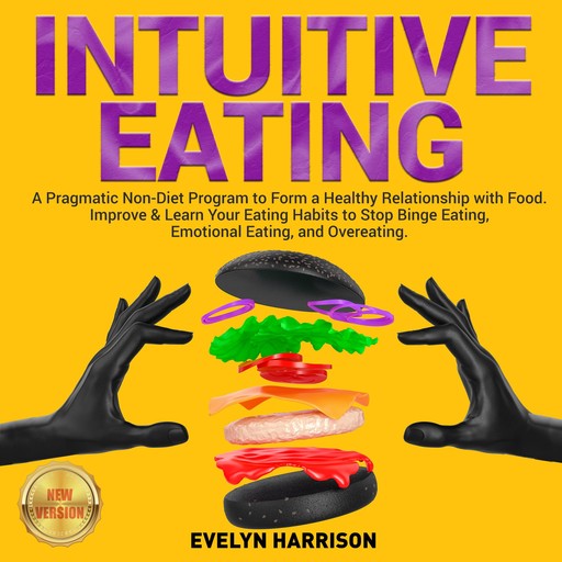 INTUITIVE EATING, EVELYN HARRISON