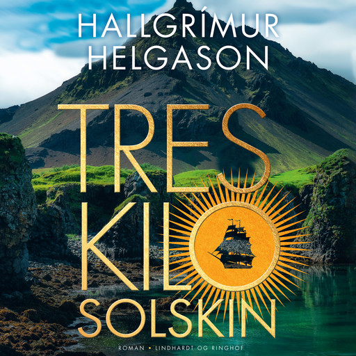 Tres kilo solskin, Hallgrímur Helgason