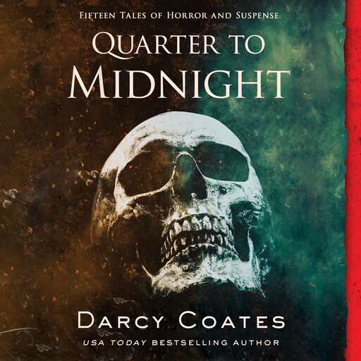 Quarter to Midnight, Darcy Coates