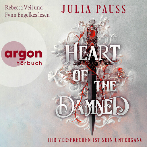 Heart of the Damned - Ihr Versprechen ist sein Untergang - Forsaken Promises, Band 1 (Ungekürzte Lesung), Julia Pauss