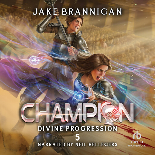 Champion, Jake Brannigan
