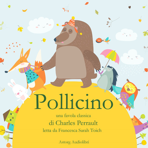 Pollicino, Charles Perrault