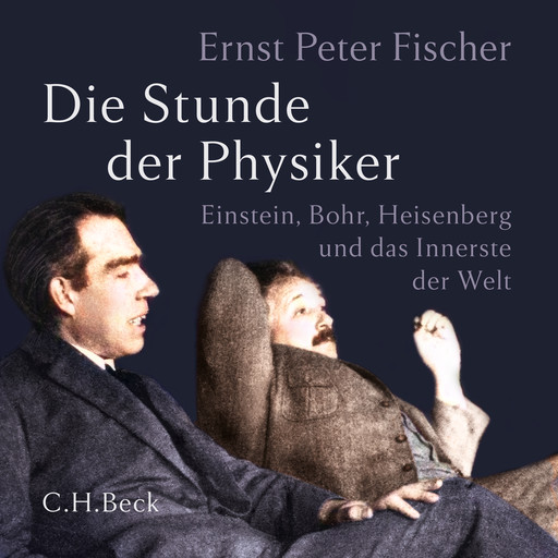 Die Stunde der Physiker, Ernst Fischer
