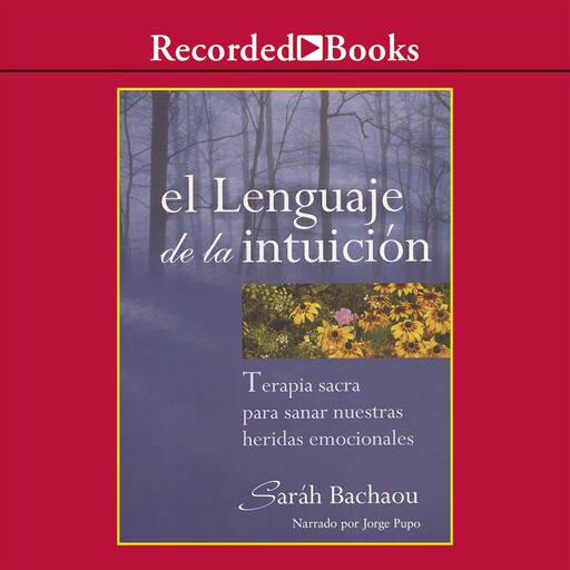 El lenguaje de la intuicion, Saráh Bachaou