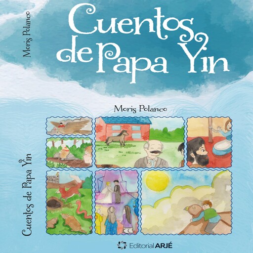 Cuentos de Papa Yin, Moris Polanco