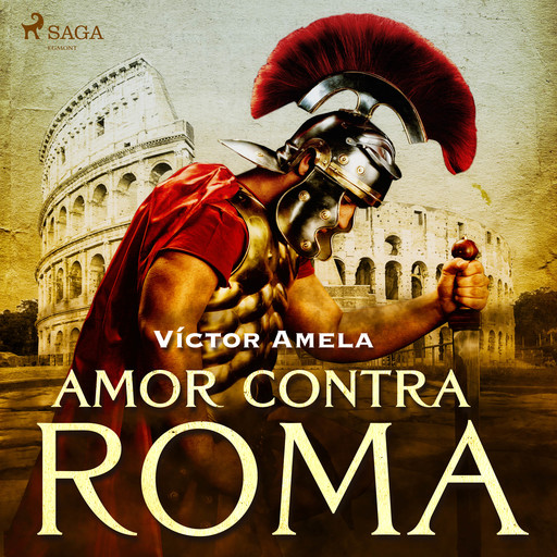 Amor contra Roma, Víctor Amela