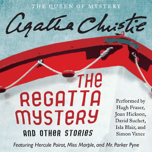 The Regatta Mystery and Other Stories, Agatha Christie