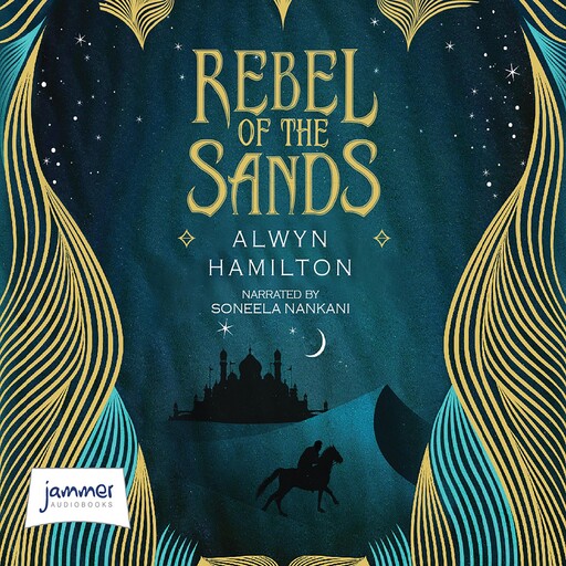 Rebel of the Sands, Alwyn Hamilton