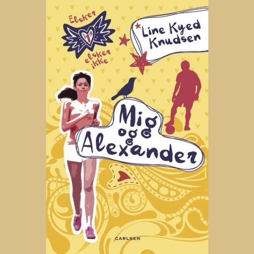 Elsker, elsker ikke 1: Mig og Alexander, Line Kyed Knudsen