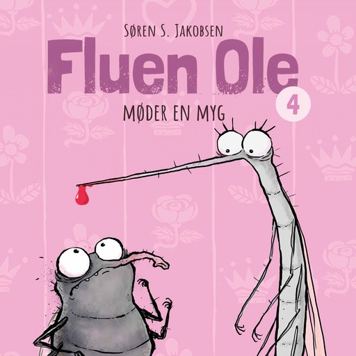 Fluen Ole #4: Fluen Ole møder en myg, Søren Jakobsen