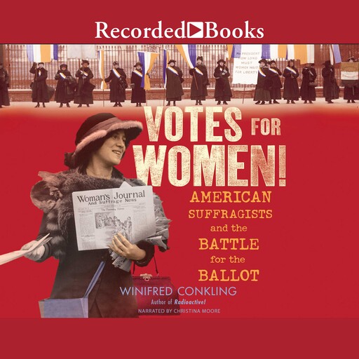 Votes for Women!, Winifred Conkling