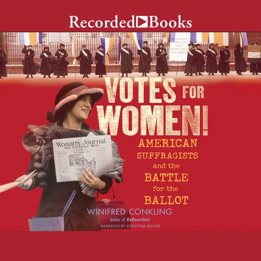 Votes for Women!, Winifred Conkling