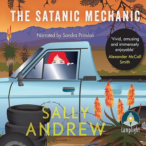 The Satanic Mechanic, Sally Andrew