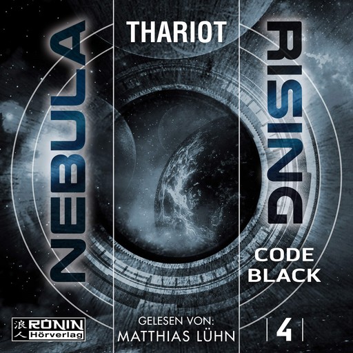 Code Black - Nebula Rising, Band 4 (ungekürzt), Thariot