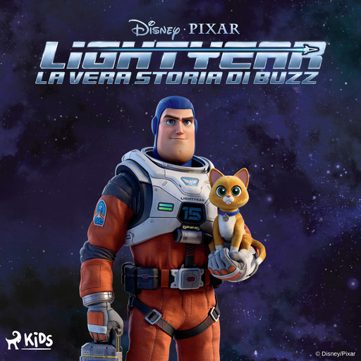 Lightyear – La vera storia di Buzz, Disney